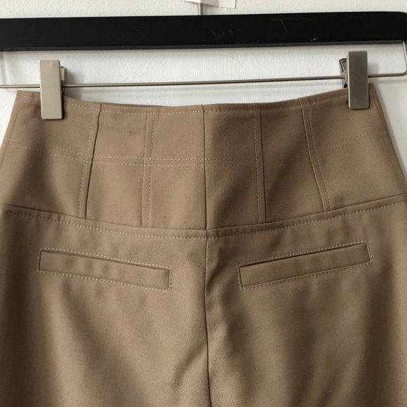 Proenza Schouler High-Waist Trousers, Size 0 - Picture 7 of 10